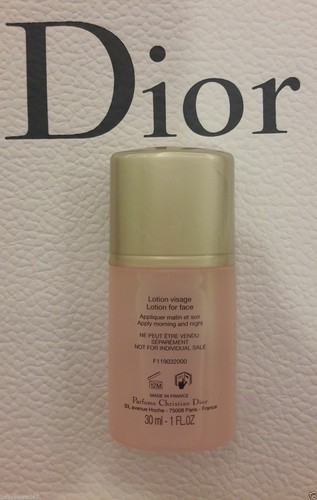 Dior Capture Totale Cellular High-Performance Treatment Serum-Lotion 30ml x 3 - Picture 3 of 6