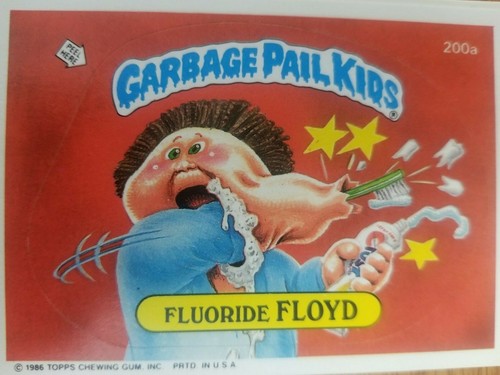 1986 Topps Garbage Pail Kids GPK Original Series 5 5th *PICK ONE* NrMint-Mint - Picture 34 of 121