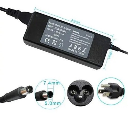 19.5V 3.33A AC DC Adapter Power for HP UltraSlim Docking KT60W190474B3 - Picture 2 of 4