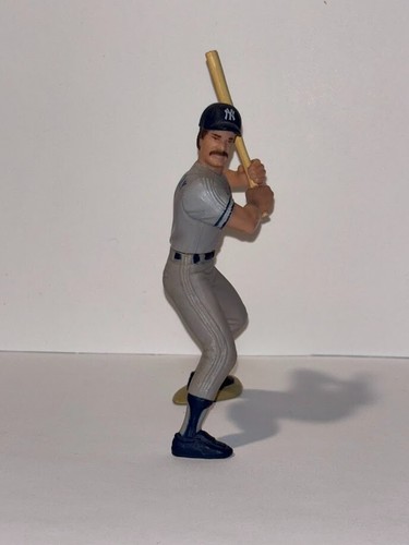 Figura suelta Don Mattingly New York Yankees Kenner 1988 alineación inicial - Imagen 3 de 7
