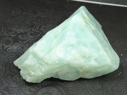 2500 Cts Natural Amazonite Raw Rough Loose Gemstone - Picture 6 of 7