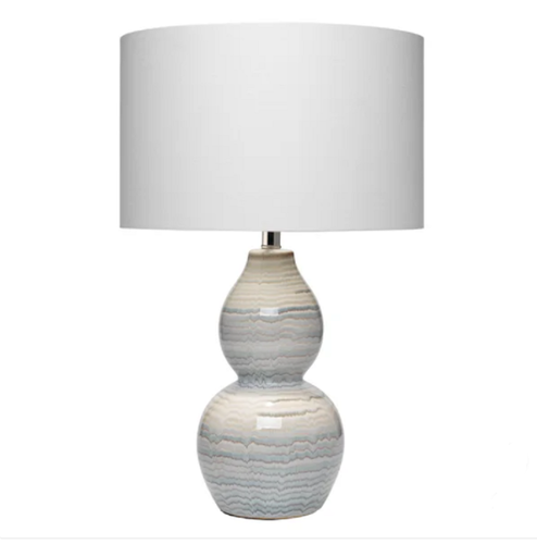 NIOB Catalina Wave Tischlampe