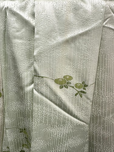 Vintage Japanese kimono - Beautiful Kimono robe - Picture 4 of 13
