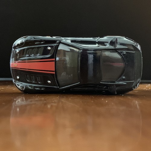 Hot Wheels 2015 Super Treasure Hunt Ferrari 599xx Black - Loose - Picture 12 of 13