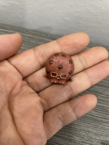 Shopkins Candy Cookie 3-0006 ULTRA RARE Chocolate Chip Season 3 Figur Rarität/EUC - Bild 5 von 5