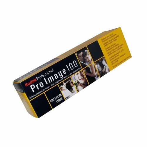 KODAK Color Negative Film ProImage 100 35mm 36 sheets 5-pack 603 4466 - Picture 1 of 1
