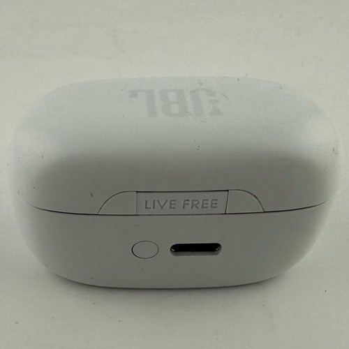 Auriculares JBL Live Free NC+ TWS True Wireless Bluetooth con cancelación de ruido blancos - Imagen 4 de 8