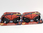 Sun-Staches Marvel Spider-Man Sunglasses For Kids 2 Pack 100% UV Protection