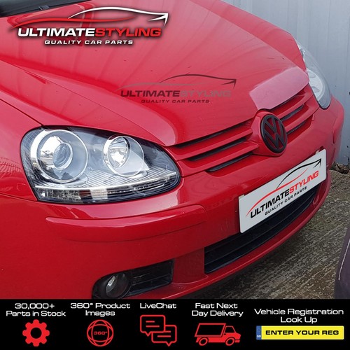 VW Golf Mk5 GTi R32 Style Headlights Upgrade With Projectors 2003-2009 Tdi - Picture 11 of 11