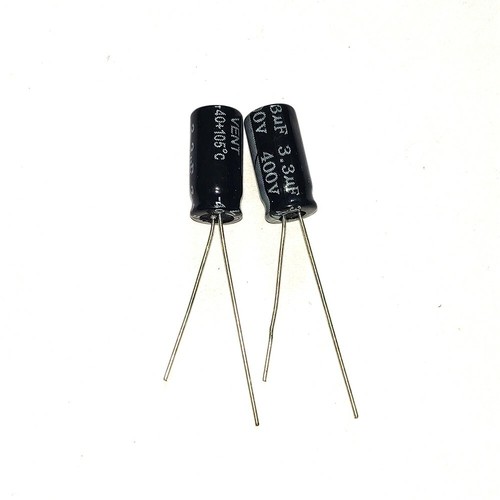 400v 10uf 15uf 22uf 33uf 47uf 68uf 82uf 100uf 150uf 180uf electrolytic capacitor - Foto 11 di 29