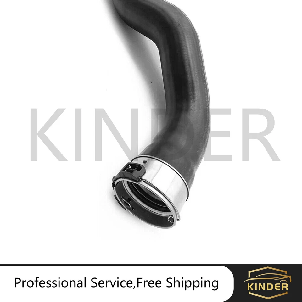 Tubo intercooler turbocompresor para Mercedes Benz GLE300d W166 L4 2.1L 1665280100 Foto 4 de 4