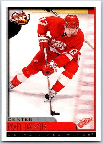 2003-04 Pacific Complete Hockey Base Cards (101-200)  - U-Pick From List - Picture 32 of 199