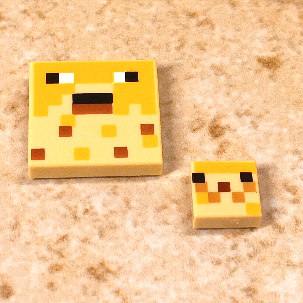 Lego minecraft pufferfish sale
