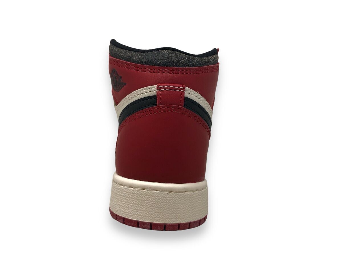 Air Jordan 1 Retro High OG GS Lost & Found Chicago Kids Shoe