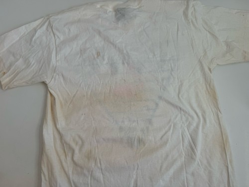 Vintage 80s PANAMA JACK Pink Flamingo Single Stitch T-Shirt Adult Size Large USA - Picture 6 of 9