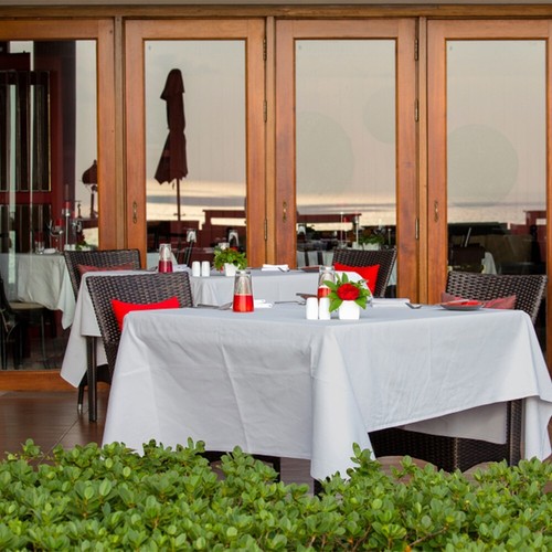 Bankettrolle weiß Banketttisch Abdeckung Tücher für Hochzeit Buffet Partys 25M - Bild 7 von 7