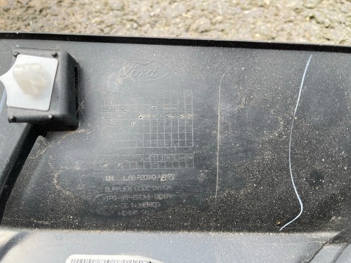 Ford Mustang Mach-e Front Left Door Moulding 2020 on LJ8BR20849 Genuine - Picture 8 of 8