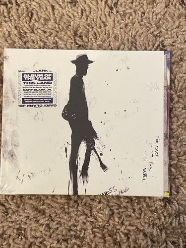 Gary Clark Jr - This Land (sealed) - CD - FREE Shipping