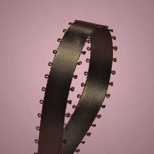 3/16" X 50 Yards Feather(Picot) Edge Double Faced Satin Ribbon Art & Sewing - Picture 44 of 46