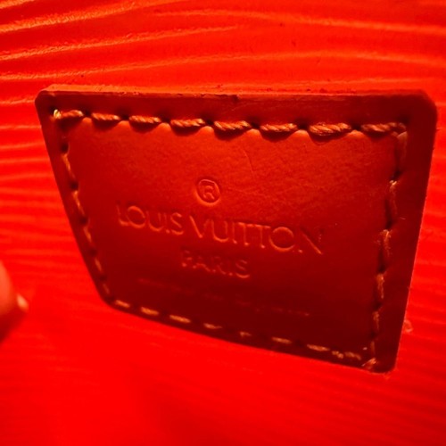 LOUIS VUITTON Epiplage Mini Lagoon Bay Handtasche Tasche mit Beutel Ltd Edition - Bild 8 von 16