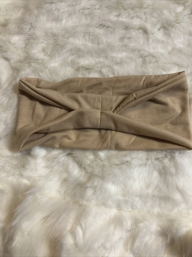 Neu für Damen Stirnbänder Twist geknotet dehnbar Haarbandas... 5er Set - Bild 8 von 8