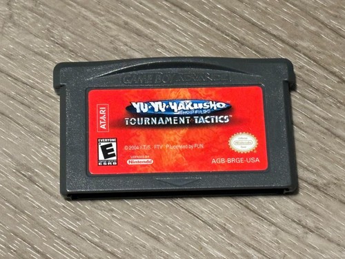 GBA Games Nintendo Game Boy Advance Authentic *Pick Your Game* Cart Only Tested - Picture 153 of 154