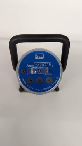 SEL Auto Ranger AR-OH Overhead Fault Indicator Light Schweitzer Engineering NEW - Picture 2 of 10