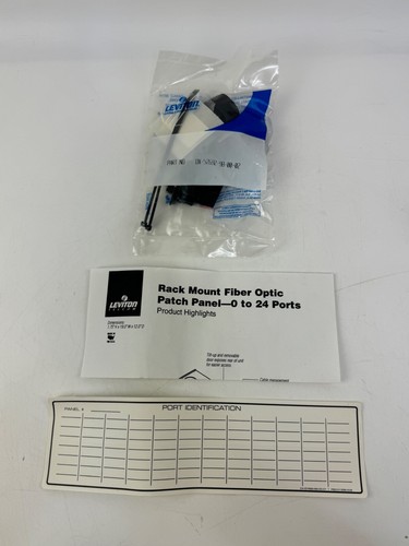 LEVITON 5R230-HB 12PT - Boîtier IRU - SC - chargé - sans rails - Photo 9/13