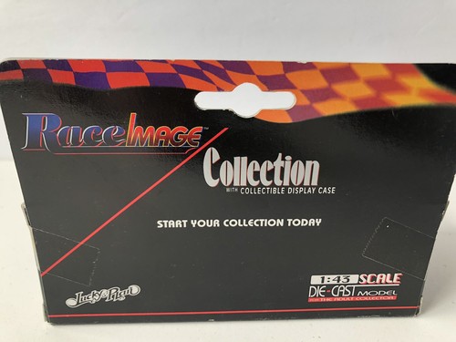 NASCAR Kenny Schrader #33 Race Image 1:43 Diecast SL0897 - Picture 4 of 4