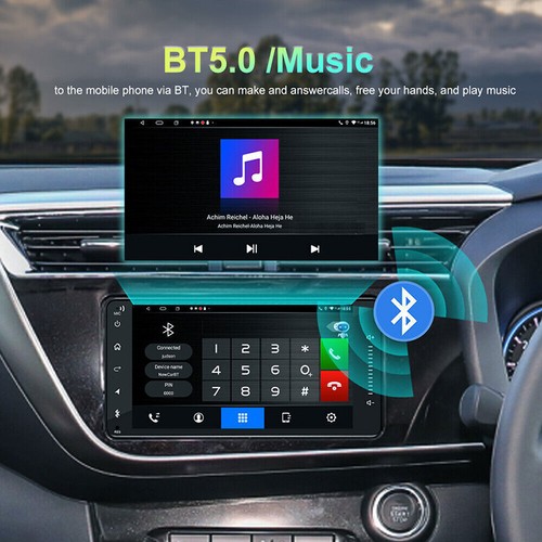 9" For Toyota 4Runner 2009-2019 Apple Carplay Android 13 Car Radio GPS Head Unit - Picture 12 of 14