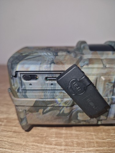Caméra De Chasse 4G Qualité 4k Longue Autonomie Avec Panneau Solaire - Picture 5 of 12