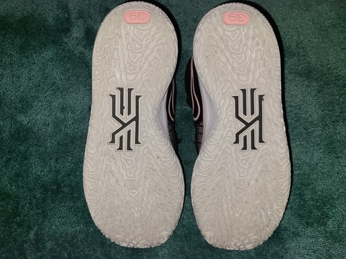 Nike Kyrie Irving 7 Ripple Effect Black Shoes CT4080-015 Youth 6.5Y, Women's - Picture 9 of 9