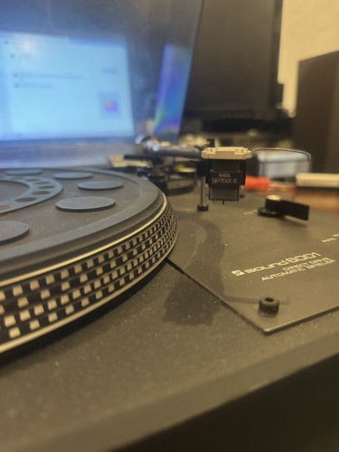 Tocadiscos Hitachi Sound 6001 Direct Drive Automatic de los años 70.¡EXCELENTE!!! - Imagen 4 de 6