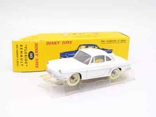 Renault Floride blanche - Dinky Toys Atlas - Réf 543 neuf 1