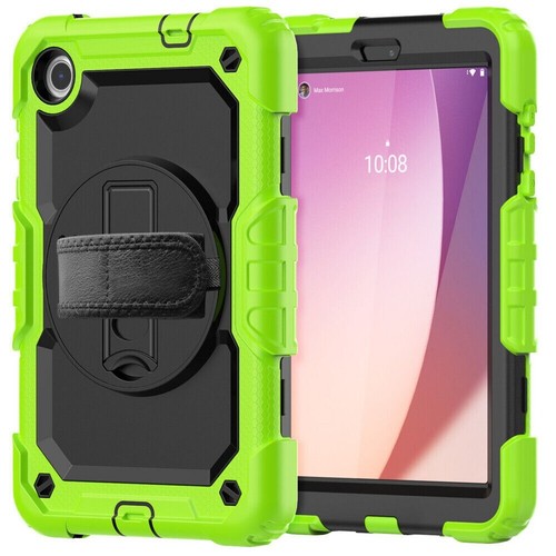 For Lenovo Tab M8 4th Gen 2024 Tablet Heavy Duty Case Tough Stand Screen Cover - Picture 122 of 156