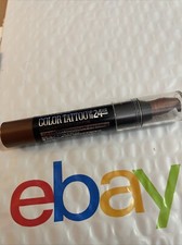 MAYBELLINE Color Tattoo 24HR Concentrated Crayon 730 CREAMY CHOCOLATE  sld FLAW