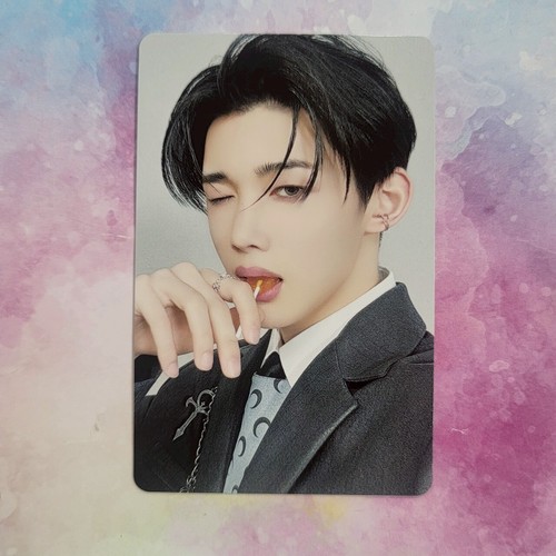 &TEAM 月狼 Go in Blind 3rd Single JAPAN POB Official photo card andteam Weverse - Picture 32 of 59