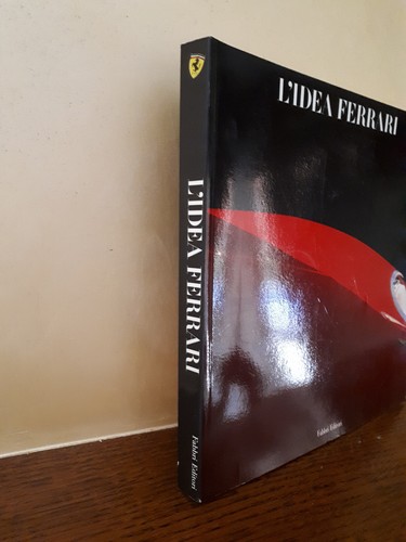 L'Idea Ferrari - Fabbri editori - 1990 - Foto 2 di 2