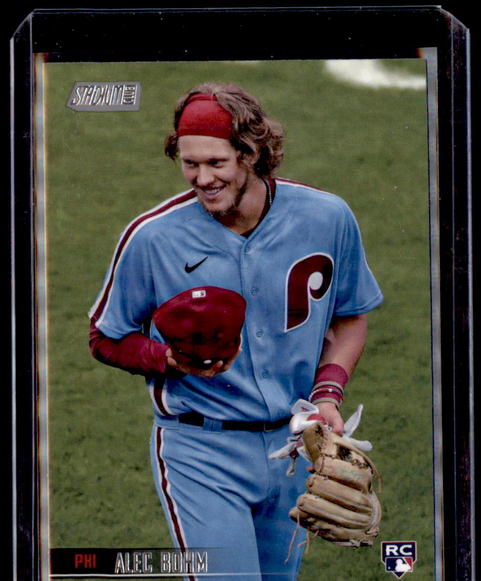 2021 Stadium Club #112 Alec Bohm