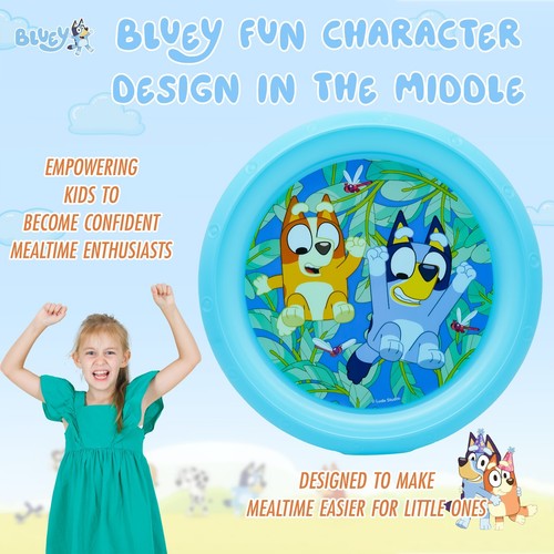 Reusable Plastic Dinner Set Plate Bowl Licensed Tableware Set Kids 4+Year - Picture 99 of 101