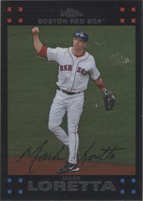 2007 Topps Chrome - Mark Loretta #29 - 1 of 1