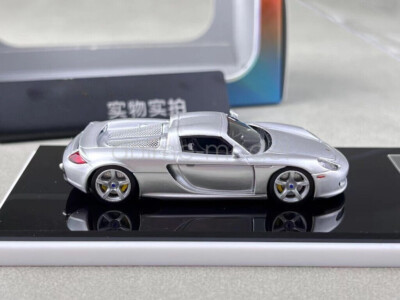 ym model 1/64　ポルシェ カレラGT YM 1:64 Silver Carrera GT Racing Sports Model Diecast Resin Car | eBay