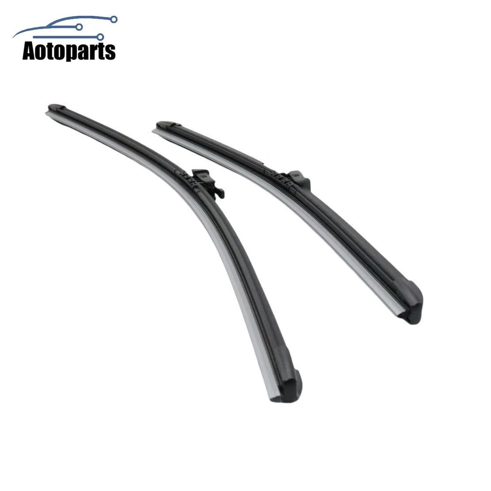 Limpiaparabrisas para Volvo XC60 2018-2025 con spray de agua Foto 3 de 4