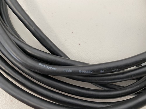 Premium DisplayPort do wyświetlania portu kabel DP męski na męski przewód 4K HD 10 stóp - Zdjęcie 3 z 4