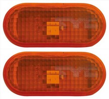 Seitenblinker rechts + links für VW Lupo (6X1/6E1) ab 09/98 bis 07/05 Gelb