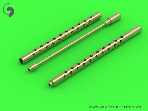 1/48 Master Model Boeing B-17 Flying Fortress - machine gun set - Browning M2 ai - Picture 3 of 4