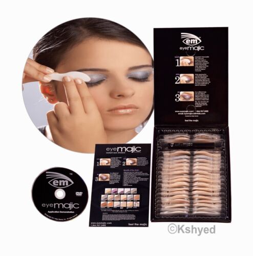 Eye Majic Select 16 Eyeshadow Application Variety Pack New With Box - Free Ship - Picture 2 of 10