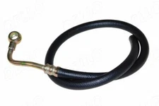 110077710 AUTOMEGA Hydraulic Hose, Steering for Audi
