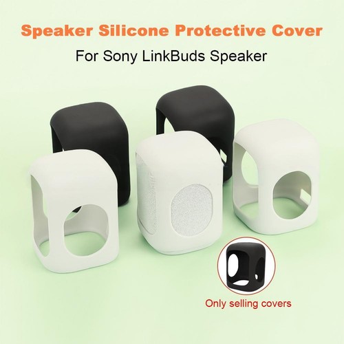 For Sony LinkBuds Speaker Audio Case Silicone Protective Case Drop Protection; - Picture 6 of 17