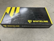 WhiteLine Front Roll Center Bump Steer Correction Kit Fits Subaru BRZ Toyota 86